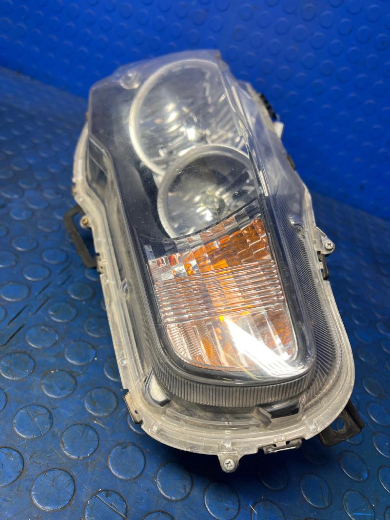 2008 Mitsubishi Lancer Headlamp Assembly