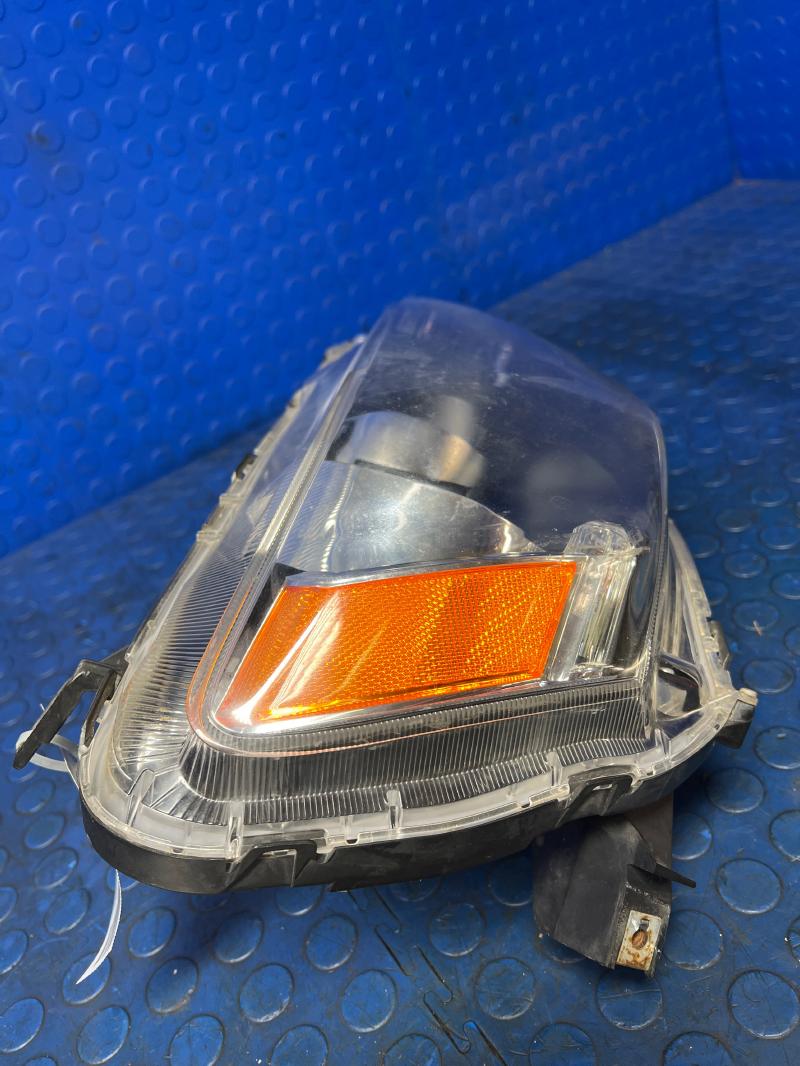 2008 Mitsubishi Lancer Headlamp Assembly