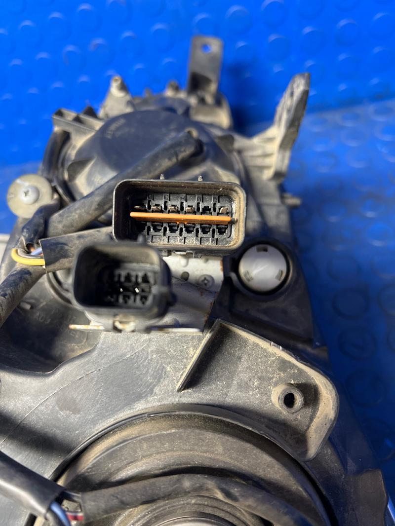 2008 Mitsubishi Lancer Headlamp Assembly