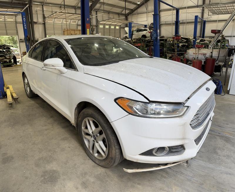 2014 Ford Fusion Side/Rear/Cargo Regulator