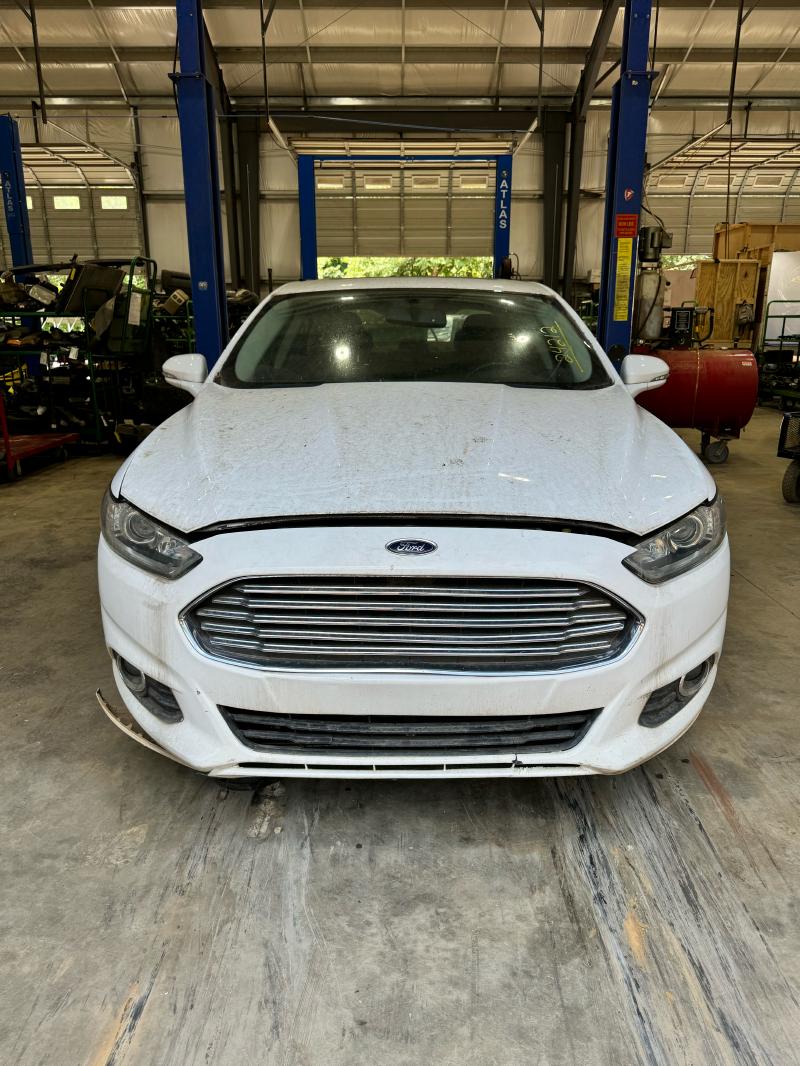 2014 Ford Fusion Air Bag