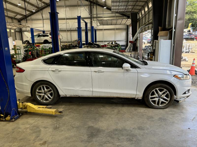 2014 Ford Fusion Air Bag