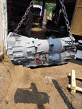 2013 BMW X3 Transmission Assy.