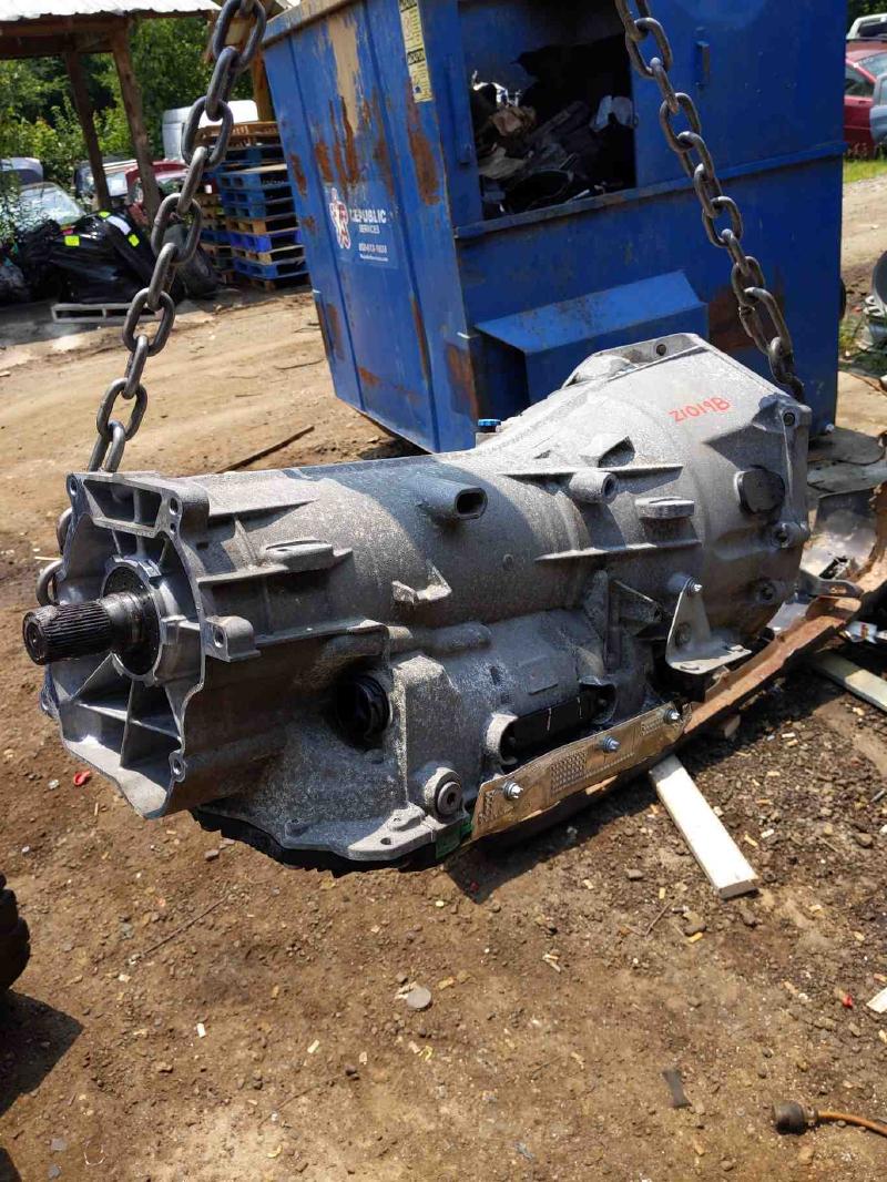 2013 BMW X3 Transmission Assy.