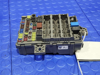 2016 Acura ILX Cabin Fuse Box