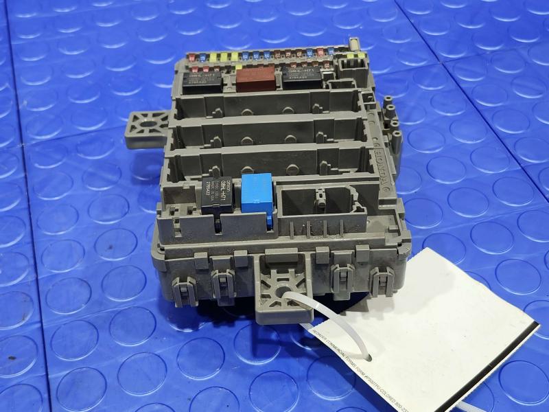 2016 Acura ILX Cabin Fuse Box