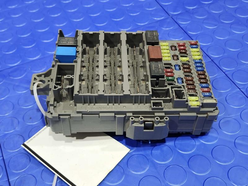 2016 Acura ILX Cabin Fuse Box