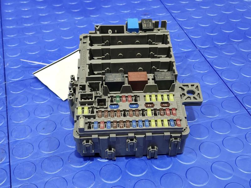 2016 Acura ILX Cabin Fuse Box
