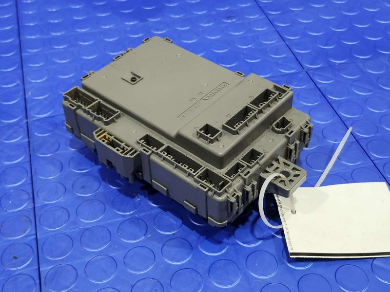 2016 Acura ILX Cabin Fuse Box