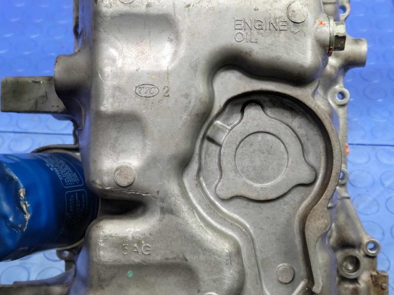 2019 Honda Civic Oil Pan