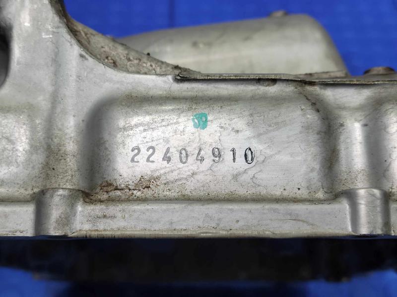 2019 Honda Civic Oil Pan