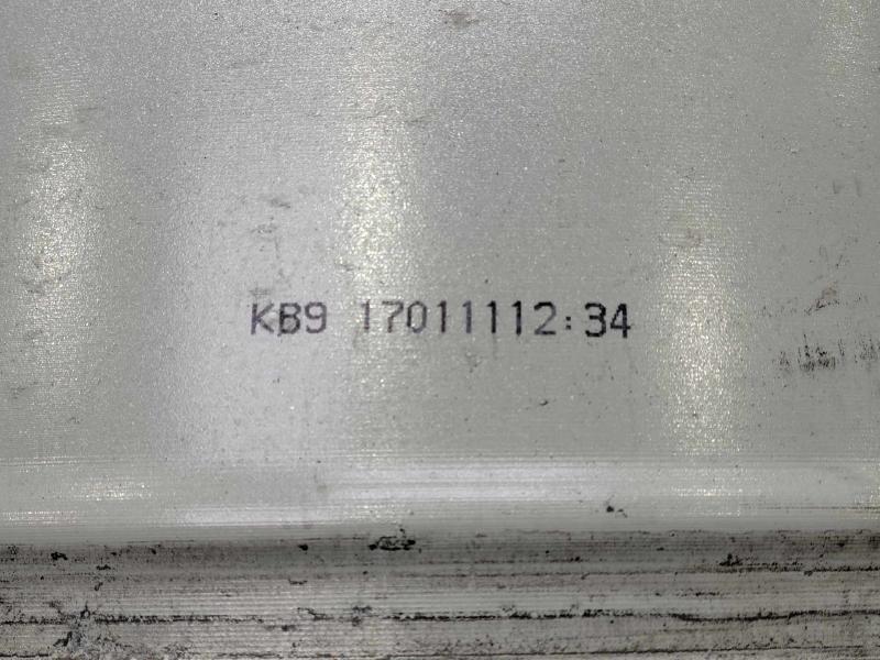 2011 Dodge Durango Wheel