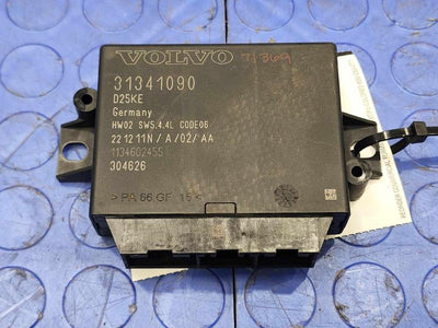 2012 Volvo XC60 Chassis Brain Box