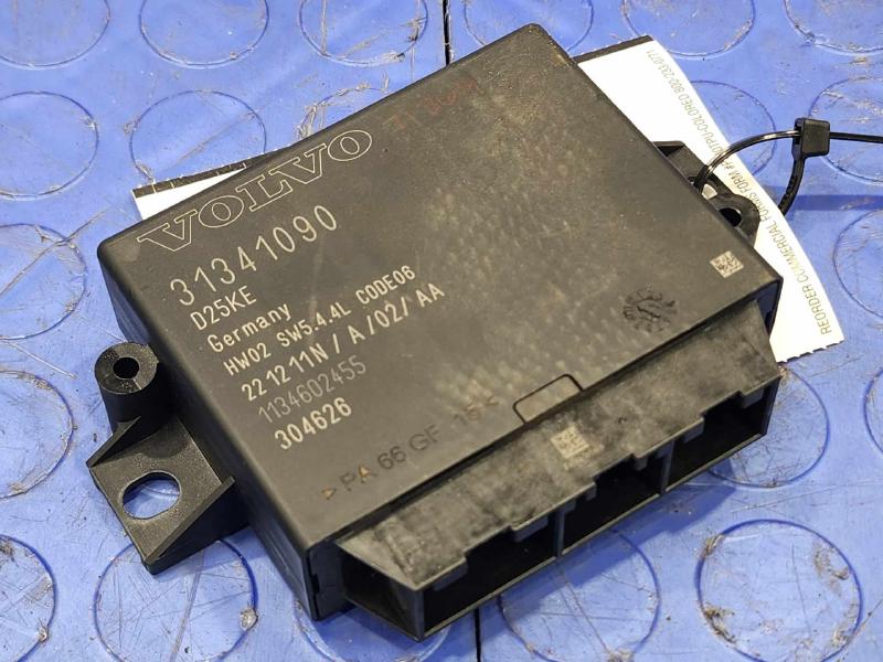 2012 Volvo XC60 Chassis Brain Box