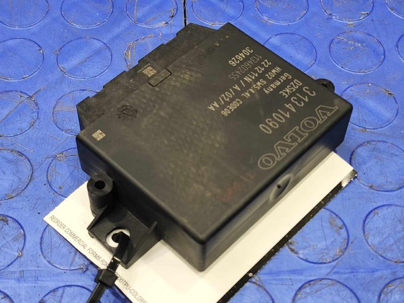 2012 Volvo XC60 Chassis Brain Box