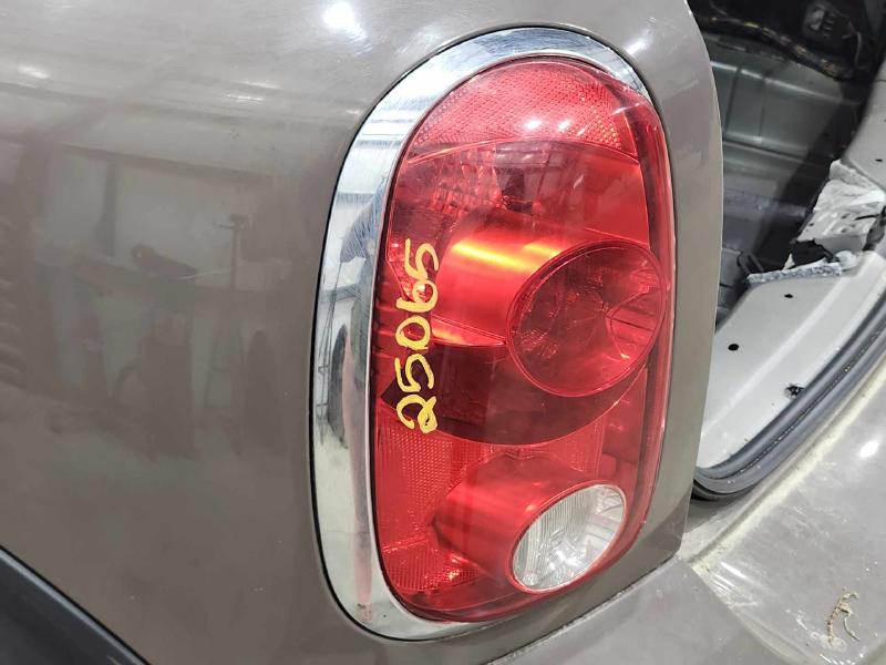 2014 MINI Cooper Countryman Tail Light Assembly