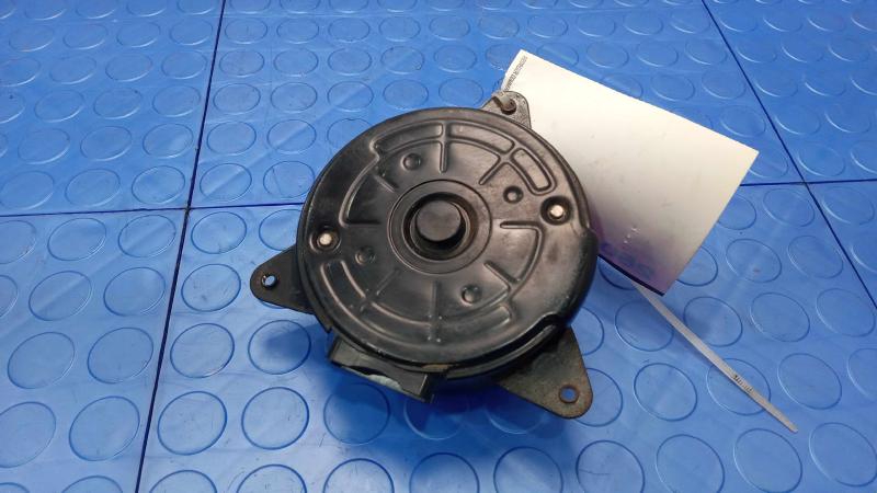2015 Nissan Rogue Electric Cooling Motor