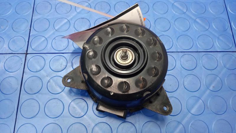 2015 Nissan Rogue Electric Cooling Motor