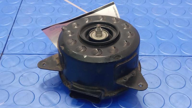 2015 Nissan Rogue Electric Cooling Motor