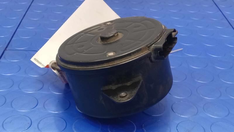 2015 Nissan Rogue Electric Cooling Motor