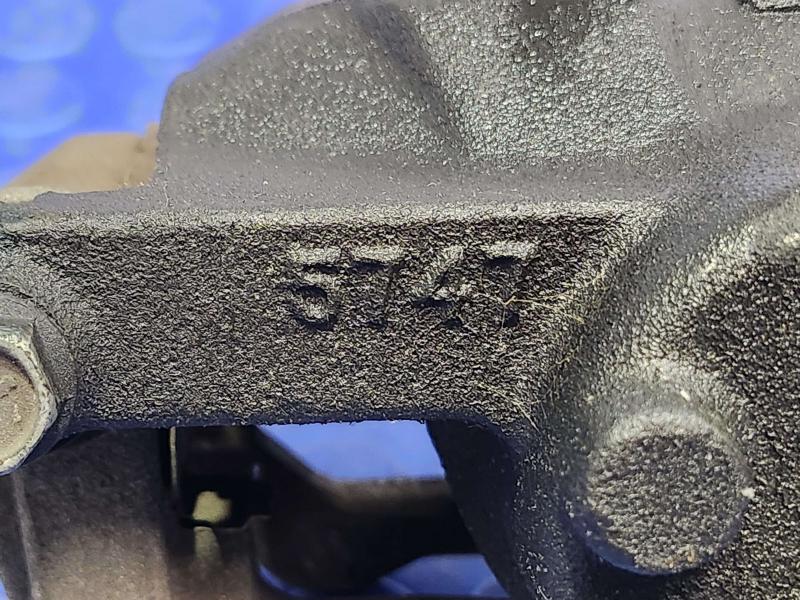 2014 Nissan Maxima Caliper