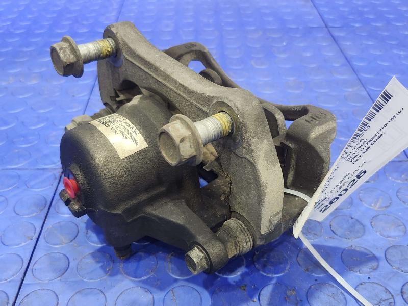 2017 Chevrolet Malibu Caliper