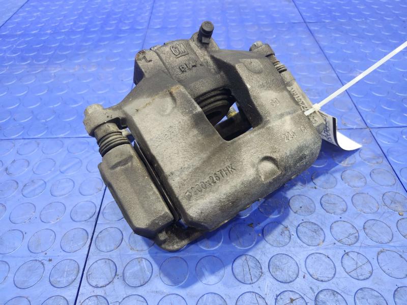 2017 Chevrolet Malibu Caliper