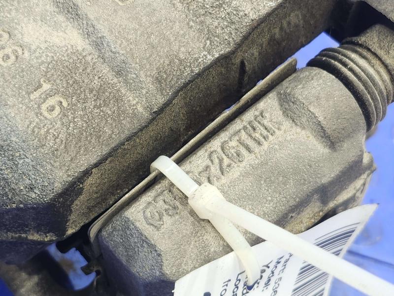 2017 Chevrolet Malibu Caliper
