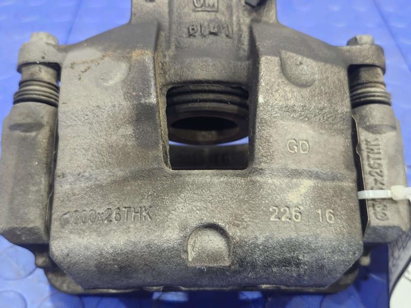 2017 Chevrolet Malibu Caliper