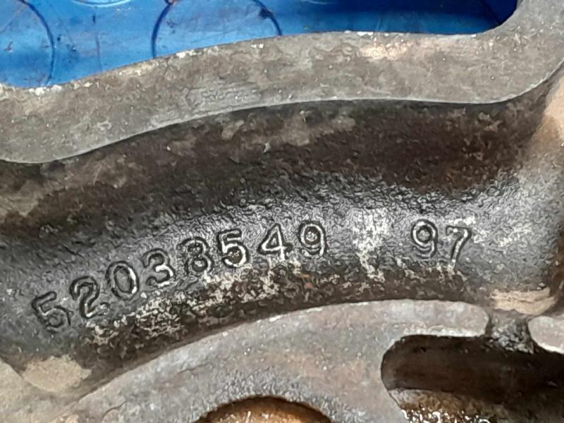 1997 Dodge Dakota Wheel