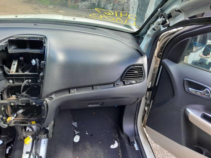 2011-2020 Dodge Journey Dashboard Panel Dash Pad - Black OEM 1QC28DX9AE