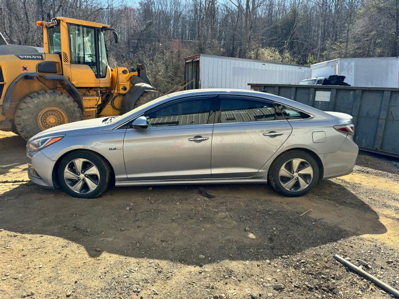 2016 Hyundai Sonata Air Bag