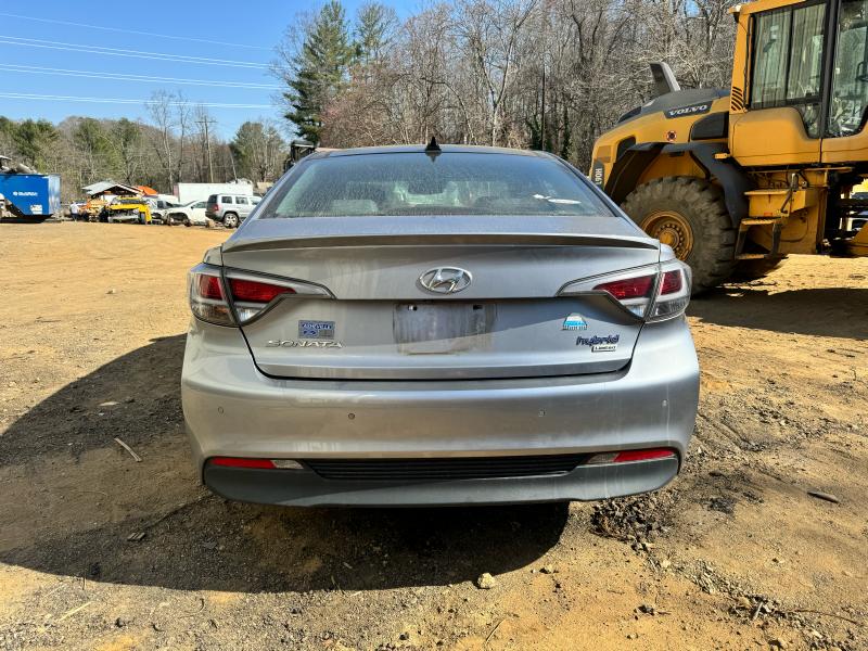 2016 Hyundai Sonata Air Cond. Evaporator