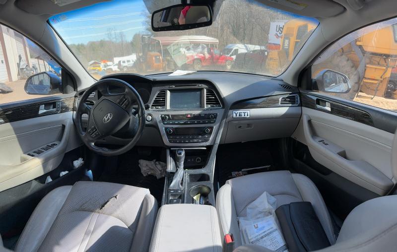 2016 Hyundai Sonata Air Cond. Evaporator