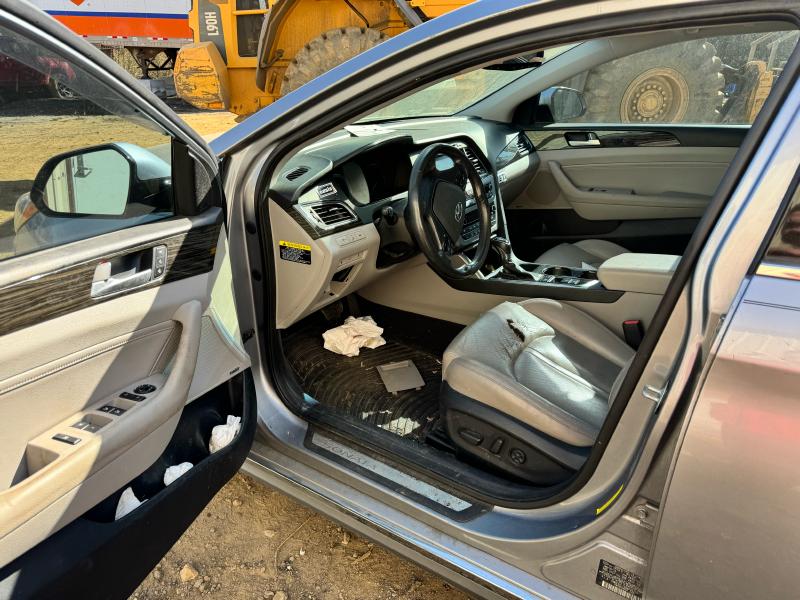 2016 Hyundai Sonata Air Cond. Evaporator