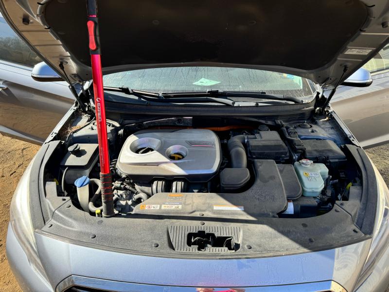 2016 Hyundai Sonata Air Cond. Evaporator