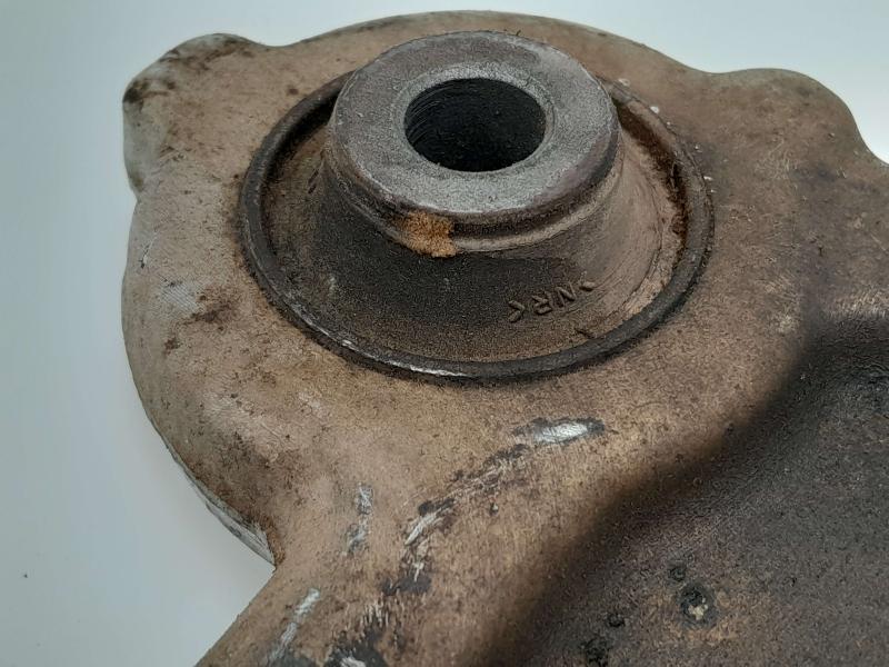 2016 Infiniti QX60 Lower Control Arm Front