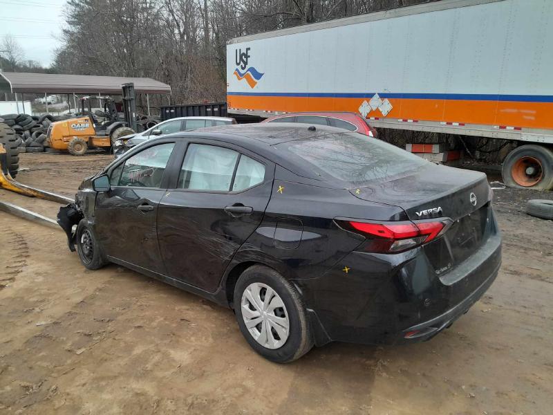 2025 Nissan Versa Center Pillar