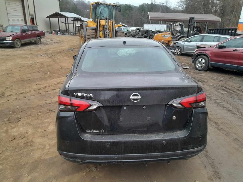 2025 Nissan Versa Front Door Regulator