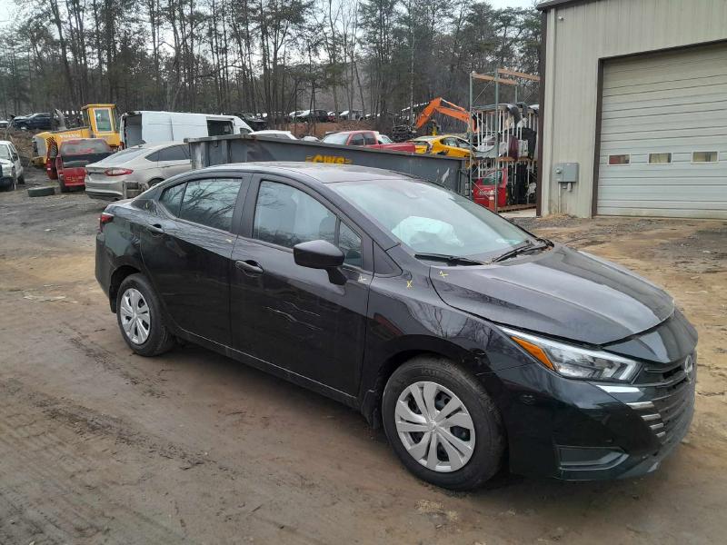 2025 Nissan Versa Front Door Latch