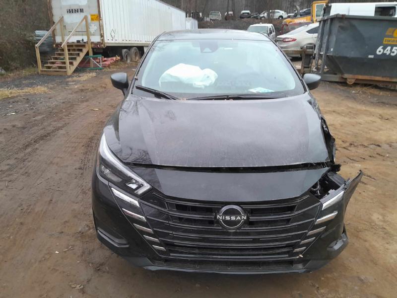 2025 Nissan Versa Front Door Latch