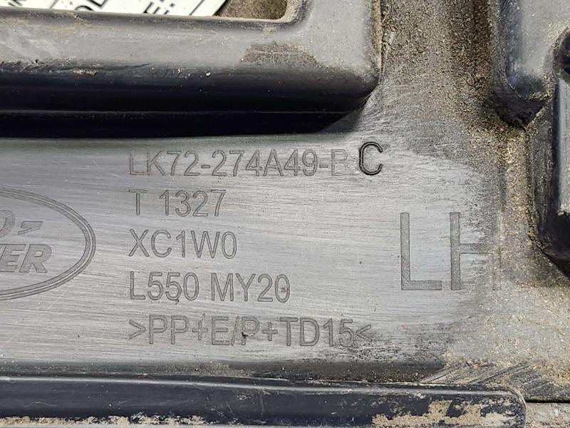 2020 Land Rover Discovery Sport Rear Door Moulding