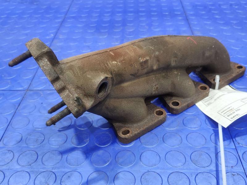 2014 Audi A7 Exhaust Manifold