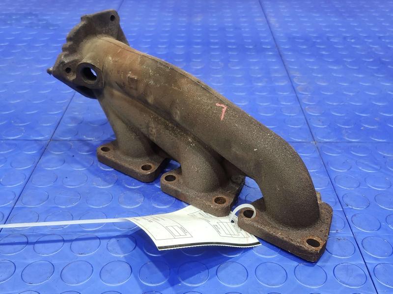 2014 Audi A7 Exhaust Manifold