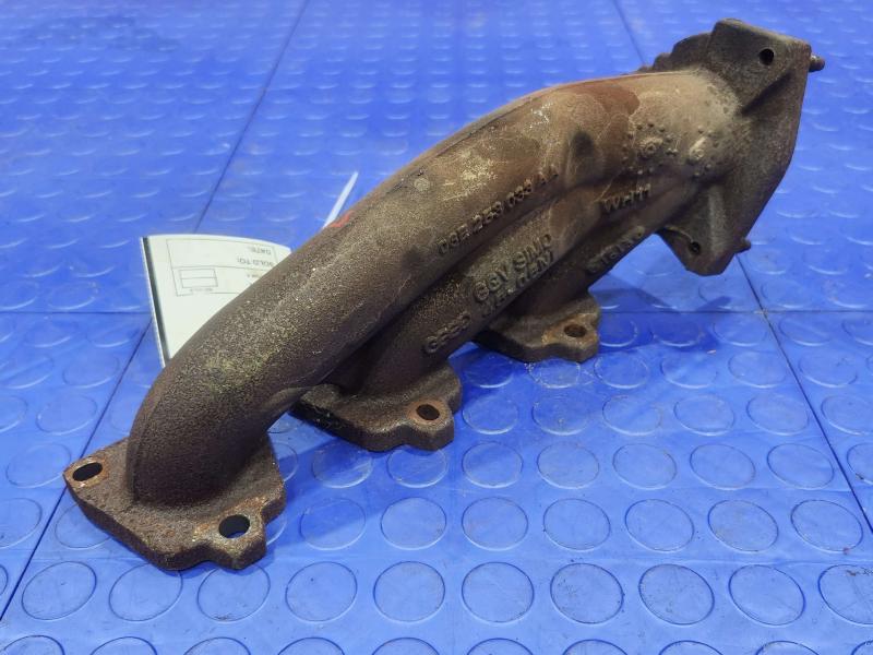 2014 Audi A7 Exhaust Manifold
