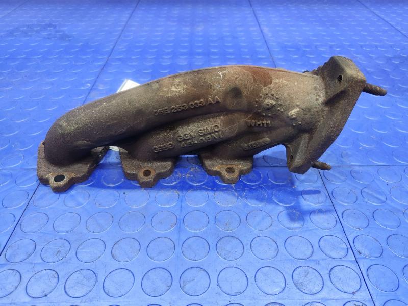 2014 Audi A7 Exhaust Manifold