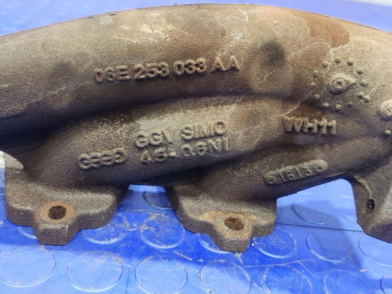 2014 Audi A7 Exhaust Manifold