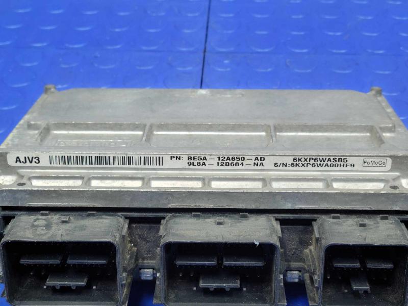 2011 Ford Fusion Engine/Motor Brain Box
