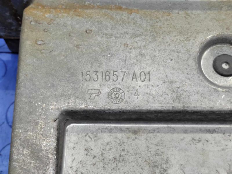 2011 Ford Fusion Engine/Motor Brain Box