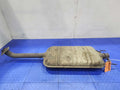2012 Ford Escape Muffler